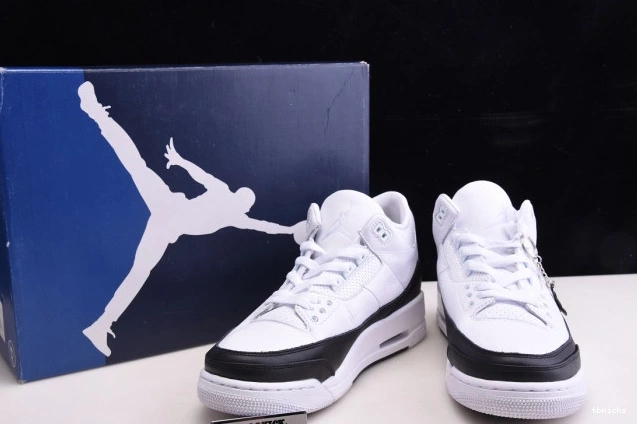 Reps TBK AIR JORDAN 3 FRAGMENT DA3595-100 0716